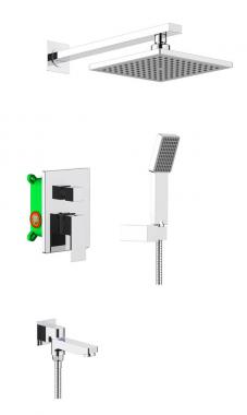 Душевая система Timo Selene SX-3069/00SM (1113) chrome	