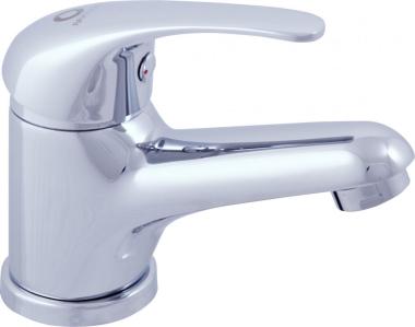 Однорычажный смеситель для раковины Rav Slezak Sazava SA326.5	