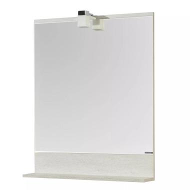  Зеркало Акватон Бекка 70 Дуб Сомерсет (з)	