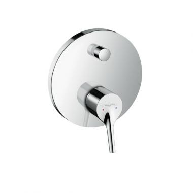 Однорычажный смеситель для ванны Hansgrohe Talis S 72405000	