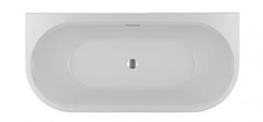 Отдельно стоящая ванна Riho Desire wALL MOUNTE B2w velvet white	