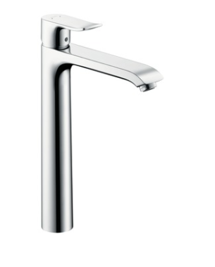 Однорычажный смеситель для раковины Hansgrohe Metris 31082000	