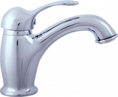 Однорычажный смеситель для раковины Rav Slezak Labe L026.5	