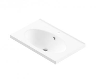  Раковина Sanita Lux Next SL402001	