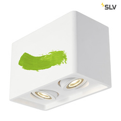 Точечный светильник SLV 148052 PLASTRA