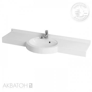  Раковина Акватон Отель 1500/5	