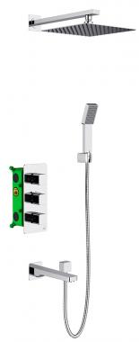 Душевая система Timo Petruma SX-5049/00SM chrome	