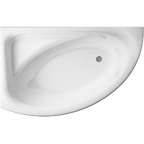 Отдельно стоящая ванна Jika Spirit 163x104 левая	