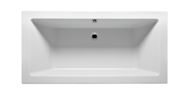 Отдельно стоящая ванна Riho Lugo right plug&amp;play 180x90	