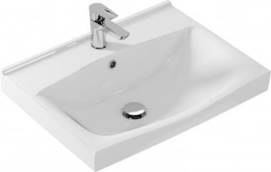  Раковина Cersanit Strim UM-STR60/1-w	