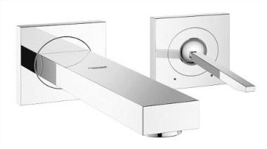 Однорычажный смеситель для раковины Grohe Eurocube Joy 19998000	