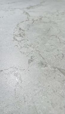 Керамогранит Realistik Инфинити Венон серый матовый карвинг непрерывный рисунок 80x160 (2,56)
