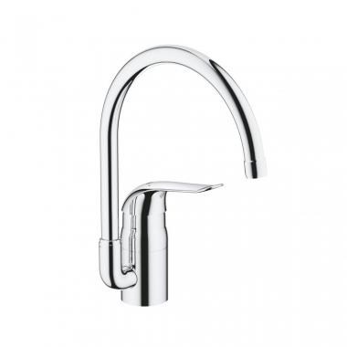 Однорычажный смеситель для раковины Grohe Euroeco Special Relaunch 32786000	