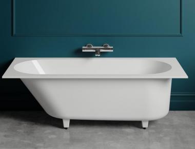 Мебель для ванной тумба Kerama Marazzi Pompei под умывальник 60 см, 3 ящика черный (PO.60.3BLK)	