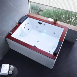 Акриловая ванна Gemy G9052 II B L