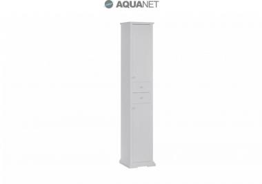  Пенал Aquanet Лагуна 40 белый матовый 175307	