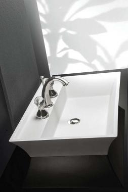 Раковина NeoArt серебро	