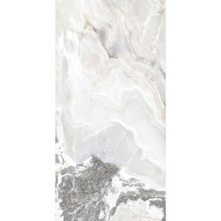 ONYX&MORE WHITE BLEND GLOS 60X120 RET