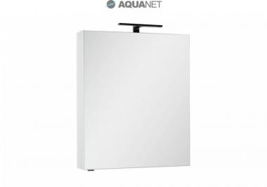  Зеркальный шкаф Aquanet Алвита 70 белое 184038	