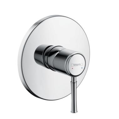 Однорычажный смеситель для душа Hansgrohe Talis Classic 14165000	