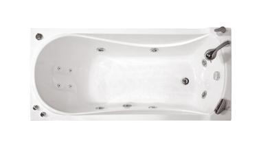 Отдельно стоящая ванна Triton Вики 160x75	