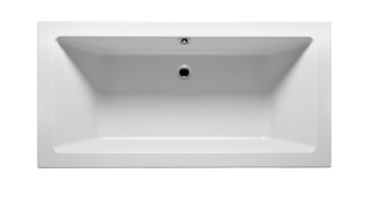 Отдельно стоящая ванна Riho Lugo left plug&amp;play 180x90	
