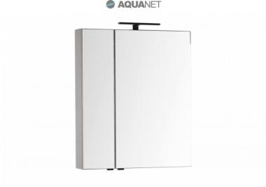  Зеркальный шкаф Aquanet Эвора 70 капучино 184001	