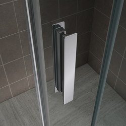 Душевая дверь ABBER Komfort AG90120