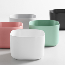 Раковина накладная ABBER Rechteck AC2222 белая