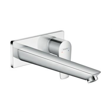 Однорычажный смеситель для раковины Hansgrohe Talis E 71734000	