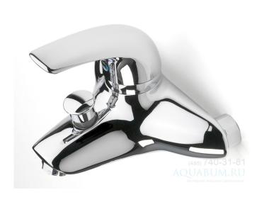 Однорычажный смеситель для душа, для ванны Oras Vienda 1740Y	