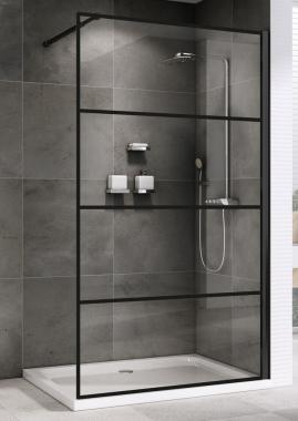Душевая перегородка ABBER Immer Offen AG65120B	