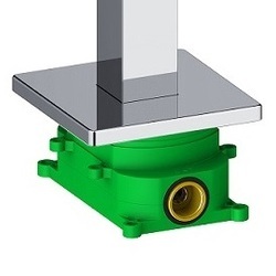 Смеситель Timo Selene 2210/00Y-CR напольный