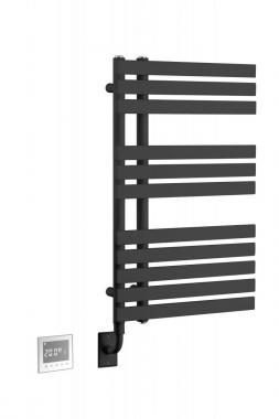 Полотенцесушитель электрический VENTURO BLACK	