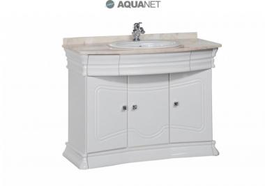 Мебель для ванной тумба Aquanet Греция 110 swarovski 171545	