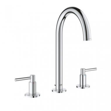 Двухрычажный смеситель для раковины Grohe Atrio New Classic 20009003	