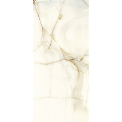BIJOUX ONYX BLANCHE GLO 6MM R 120X280