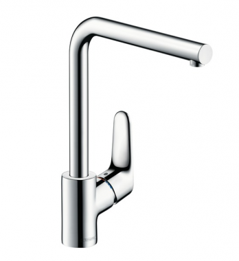 Однорычажный смеситель для кухни Hansgrohe Focus 31817000	