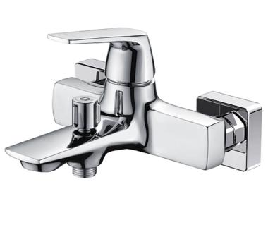 Однорычажный смеситель для ванны Wasserkraft Neime 1900 1901	