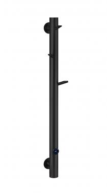 Полотенцесушитель электрический OAK BLACK	