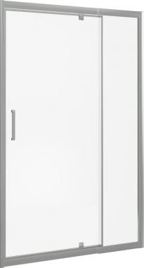  Душевая дверка Bas Orion WTW-PD-120-C-CH	