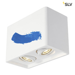 Точечный светильник SLV 148052 PLASTRA