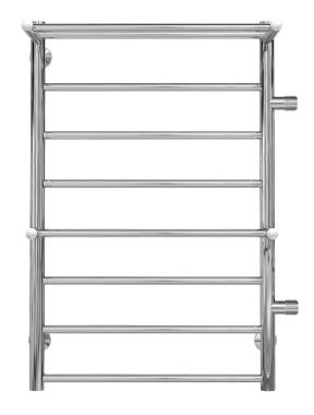 Водяной полотенцесушитель Терминус Анкона с полкой П8 500x801	