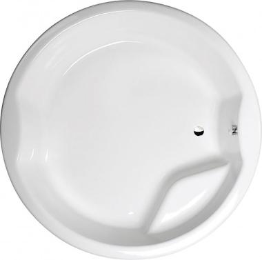 Отдельно стоящая ванна Alpen Royal round 172 ALPEN (73211)	