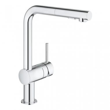 Однорычажный смеситель для кухни Grohe Minta 30274000	