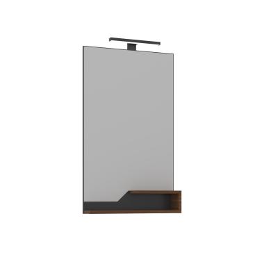 Зеркало ORKA Galia 60x100 Lidya с подсветкой	