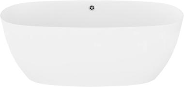 Отдельно стоящая ванна Астра-Форм АТРИЯ, литой мрамор 1600x750	