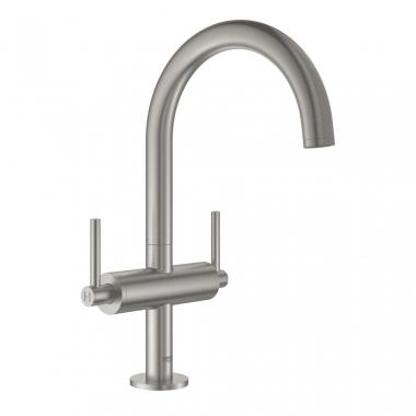 Двухрычажный смеситель для раковины Grohe Atrio New Classic 21022DC3	