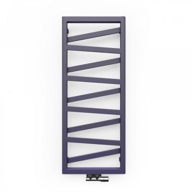 Электрический полотенцесушитель Terma Wind белый 990-600	