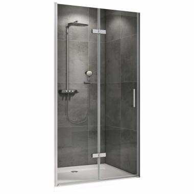 Душевая дверь ABBER Zart AG08090P	